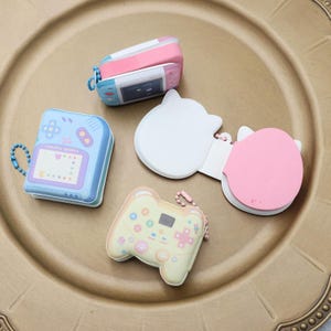 80 Sheets Kawaii Gaming Sticky Notes, Cute Retro Game Console Memo Pads, Fun Stationery, Colorful Sticky Pads, Unique Sticky Notes, Kawaii