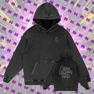 RARE HUNTER&#39;s Streetwear Oversize Hoodie