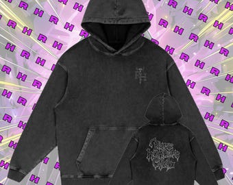 RARE HUNTER's Streetwear Oversize Hoodie