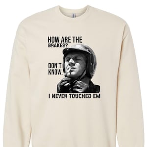 Cafe Racer Biker T-Shirt: Vintage Motorrad Weisheiten Tee