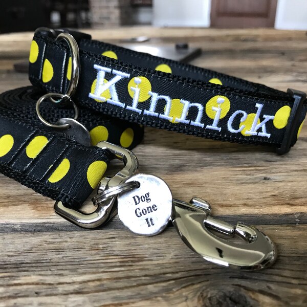 Turquoise Dog Collar Etsy