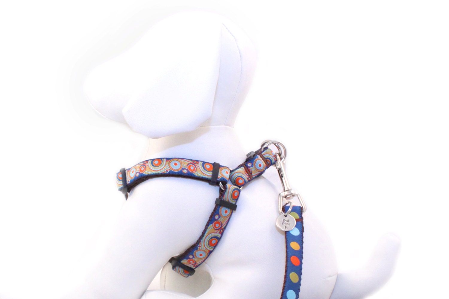 Harness and Lead Set Any 5/8 Pattern and Size. Etsy