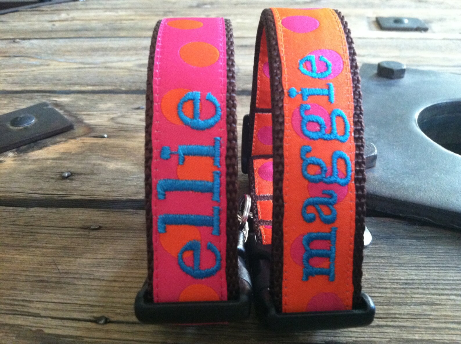 Invisible Fence Mechanism Fence Collar Personalized Dog Etsy