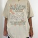 Vintage Wallows simplistic Live on Tour 2022 Unisex Shirt 