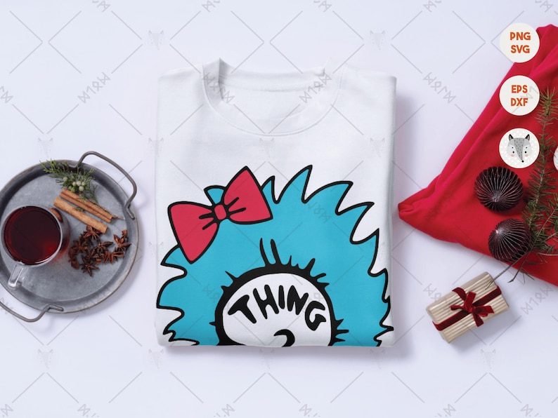 thing mom svg