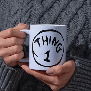 thing dad svg