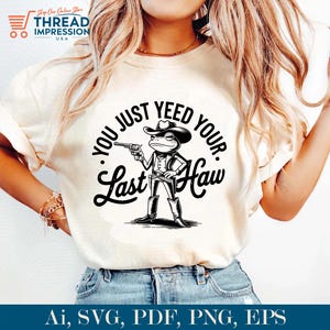 You just Yee&#39;d your last Haw SVG,Funny Goose SVG, Silly Goose Shirt Design, Meme Shirt, Animal Lover Gift, Silly Goose SVG, Digital Design