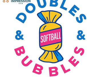 Doubles and Bubbles Drip PNG | Doubles and Bubbles PNG | Softball Life | Softballism | Sprinkle Drip | Ice Cream Drip | Softball Drip PNG