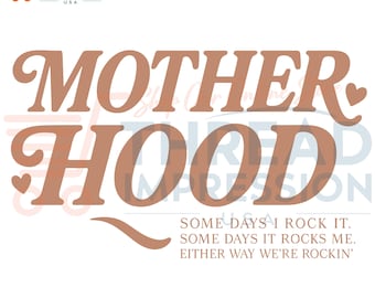 Mother Hood Png, Trendy Mama Png, Mom Life Png, Digital Graphic Mom Png, Motherhood Png, Cool Mom Club, Digital Png Download