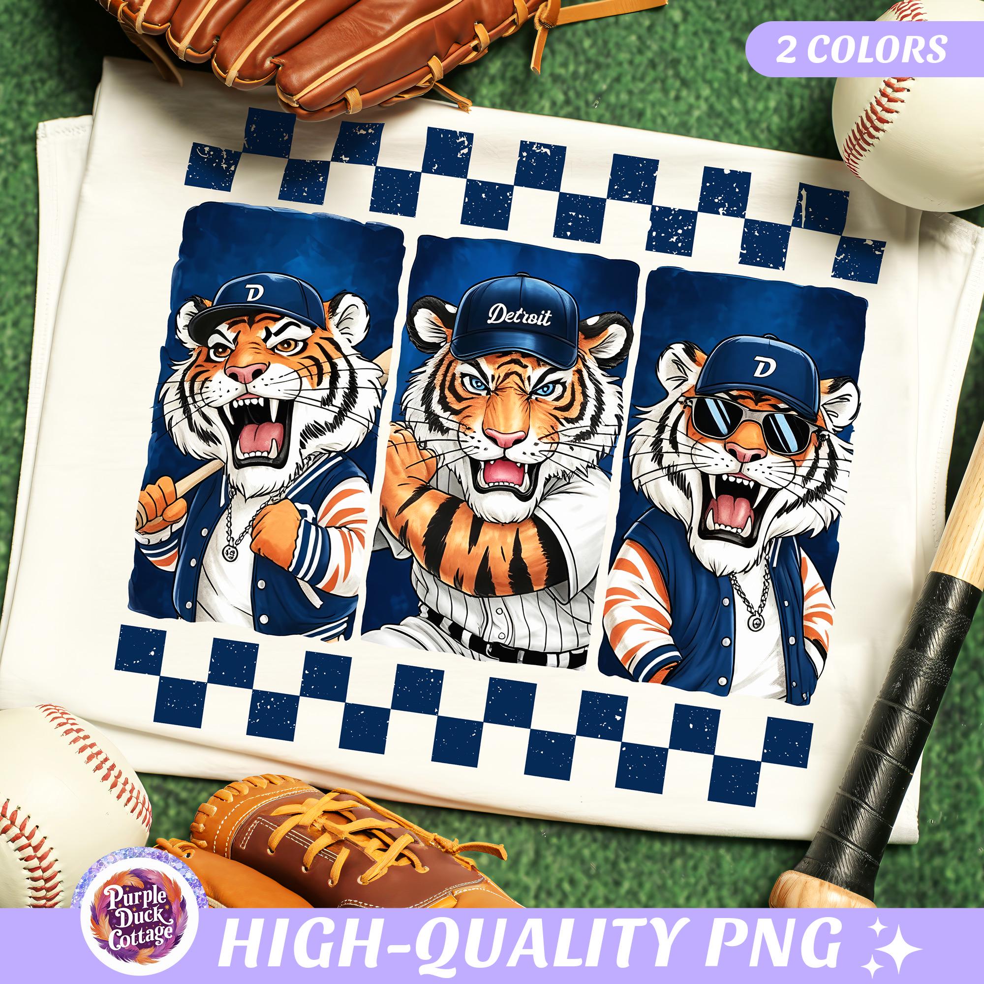 Detroit Tigers Decor - Etsy