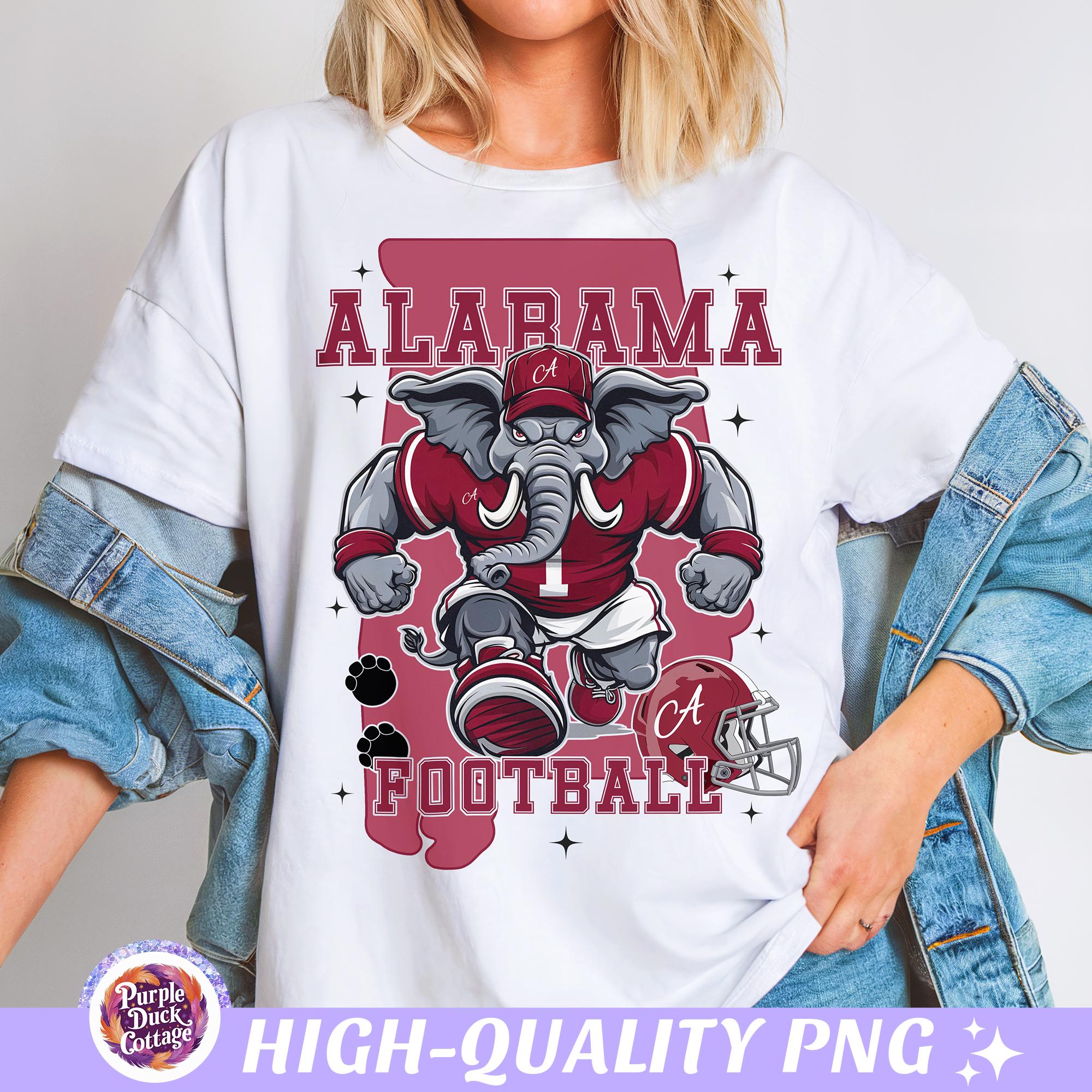 Alabama crimson tide wall art - Etsy México, image size:2000x2000