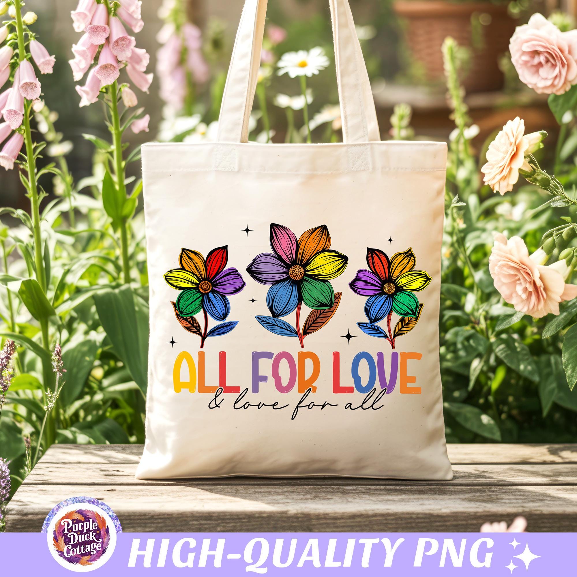 We Love Rights All for Love Pride PNG Human Rights Shirt LGBTQ Pride Month PNG ...