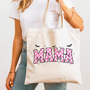 Halloween Mama Png, Mama TShirt Png, Trendy Halloween Png, Checkered Png, Mom Life Png, Varsity Png, Retro Png, Spooky Season Png, Fall Mama Png, Bat Halloween, Retro Mama Png, Pastel Halloween, Girly Halloween Png.