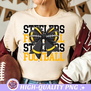 High-quality football PNG design for fall game day shirts, tailgate crafts, and team spirit gifts — perfect for football moms, girls, boys, dads, and sport lovers. Ideal for making football shirts, mom mugs, player merch, coach gifts, or tailgate decorations. Great for sublimation, DTF printing, and DIY college football projects with game day vibes.