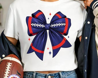 Texans Football Coquette Bow PNG Houston Game Day Football Shirt Mom PNG Sport Bow Sublimation Design Fall Football Touchdown Season PNG Dtf