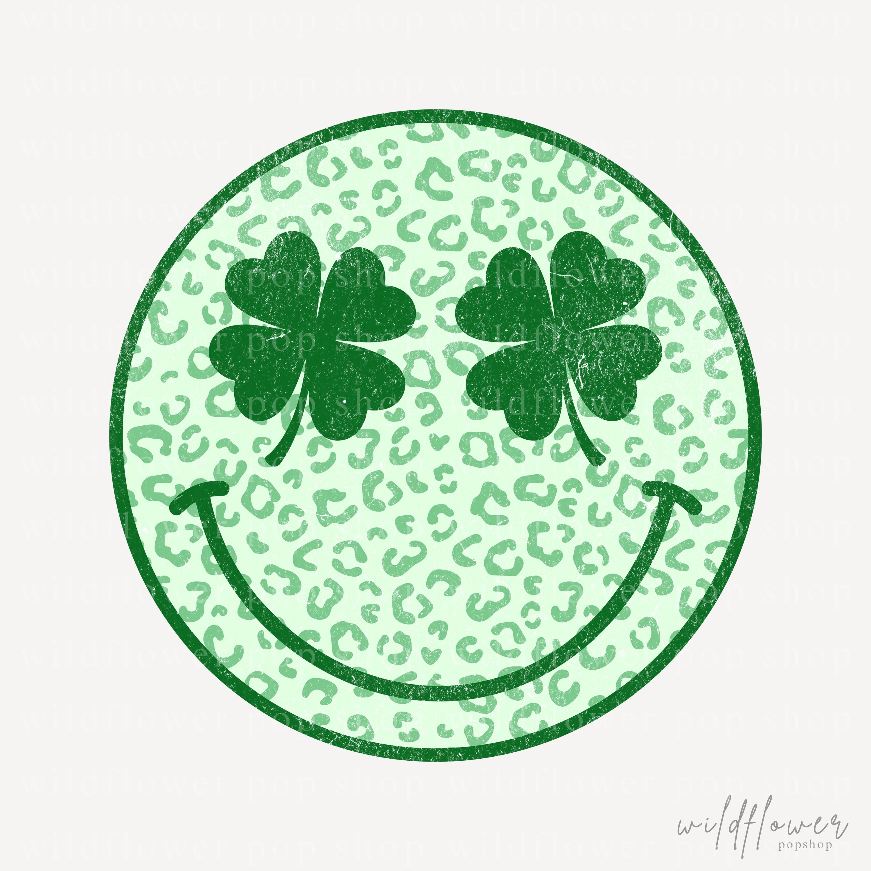 ♥スマイルクローバー様♥ Smile Face Clover - Etsy