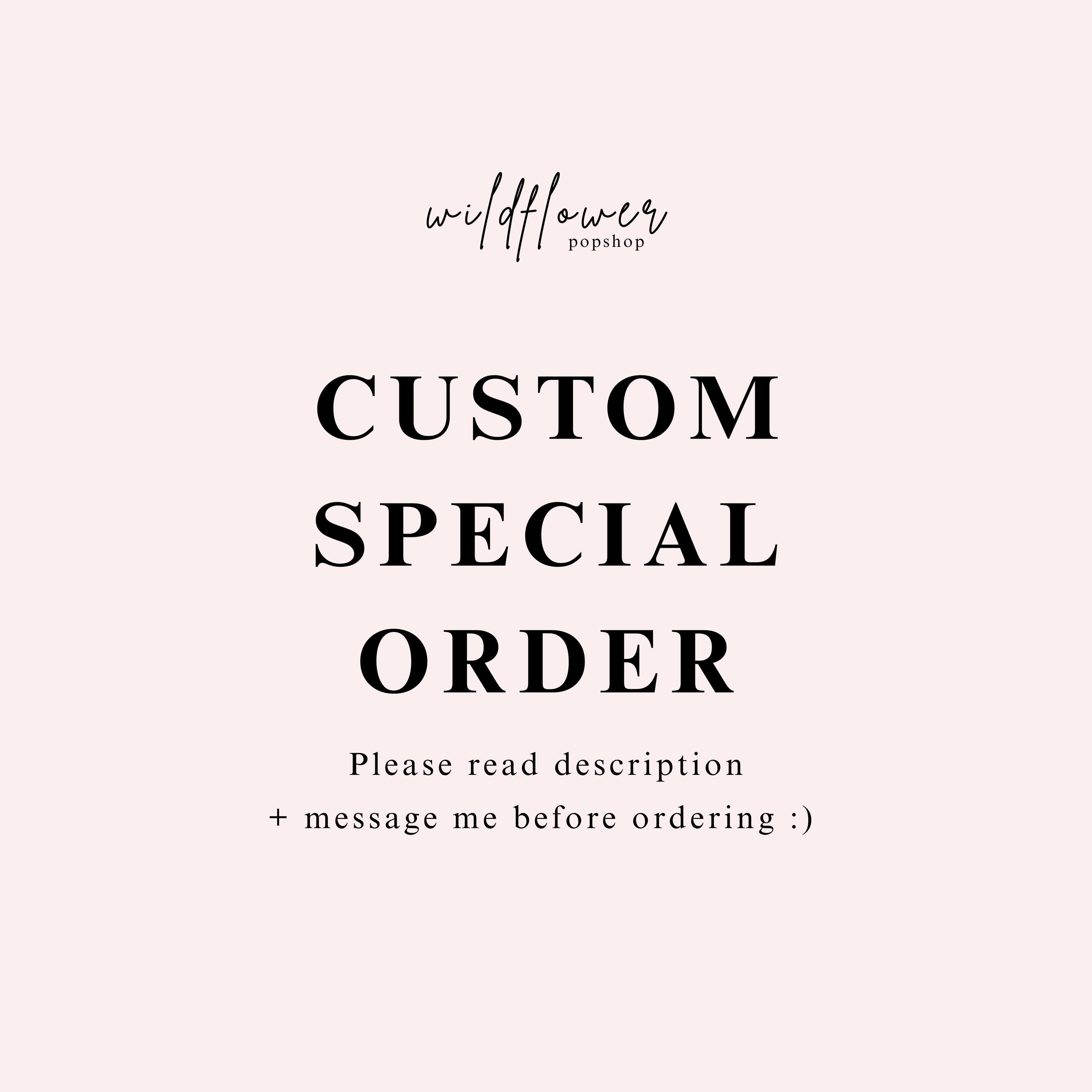 Custom PNG Design Request | Personalized Digital Download | Custom Text ...
