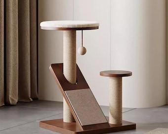 Unique Designed Cat Tree Cat Home Cat Furniture