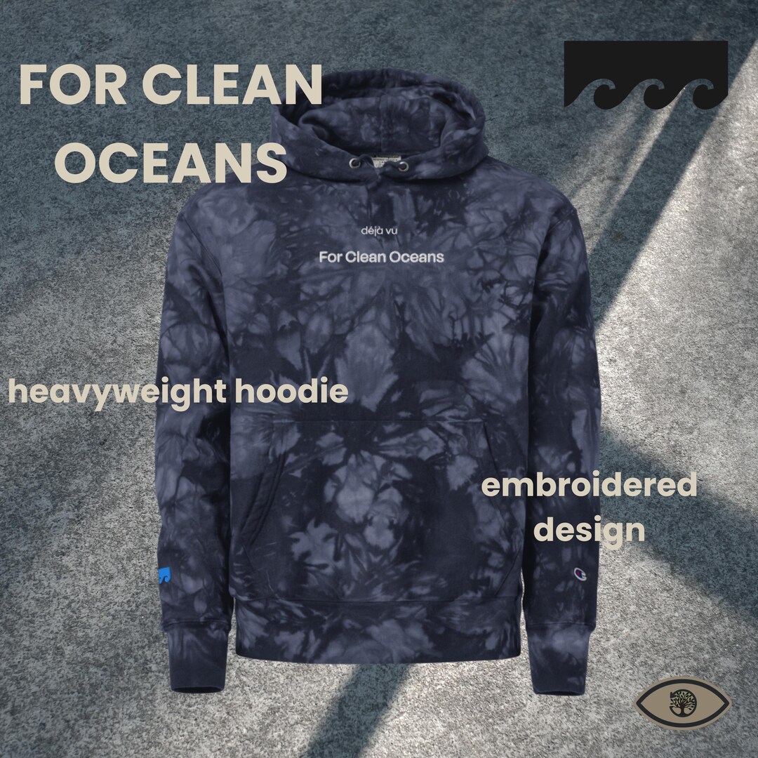 n order to heal yourself, you have to be ocean Unisex Hoodie