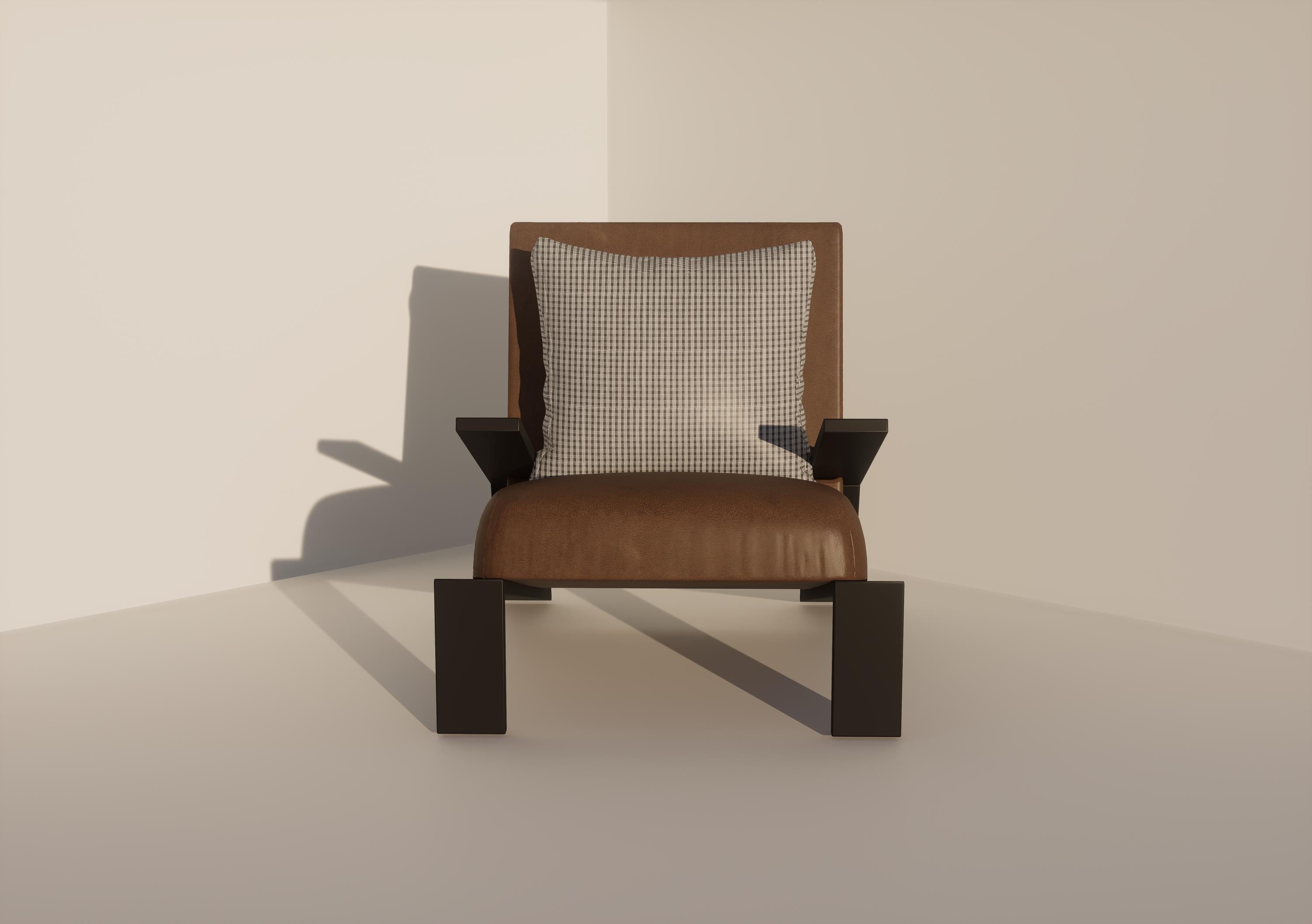 Model 3d, Chair Furniture for Architectural and Interior Design ...