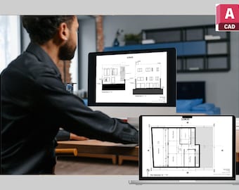 Architect Title Block Template Professional AutoCAD Template for Architects & Designers – Streamline Your Workflow with Custom Layouts