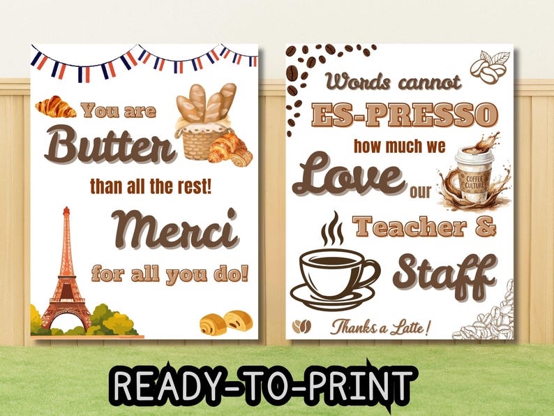 Around the World Teacher Appreciation Week Itinerary Bundle ...