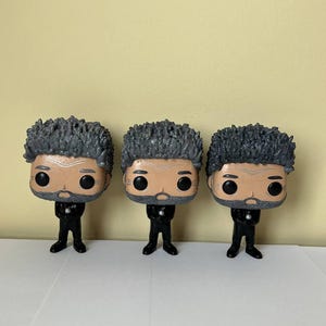 Figura musical personalizada en 3D