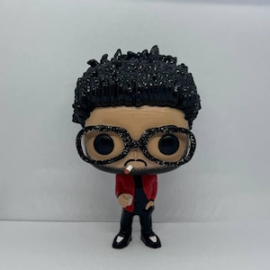 Figura musical personalizada en 3D