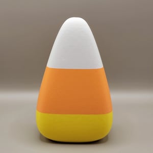 Candy Corn Candy Dish | Halloween Candy Container | Unique Treat Holder | Fun Holiday Storage | Custom Sweet Dish