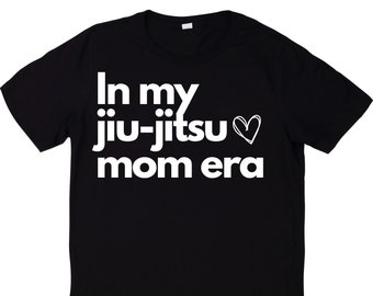 Jiu-Jitsu Mom Shirt