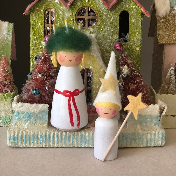 Peg Doll Saints - Etsy
