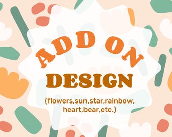 Custom Baby Sweater Design Add-On