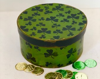 Shamrock Shaker Box 101