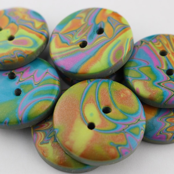 Large Buttons - Etsy