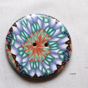 Extra Large Button 2-inch Button 2 1/2 Inch Button No. 268 - Etsy