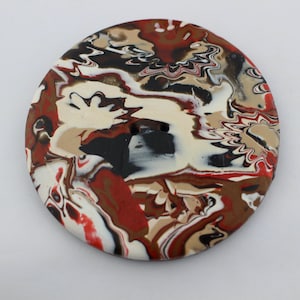 Huge 3 inch 2 1/2 inch or 2 inch button unique buttons no. 45
