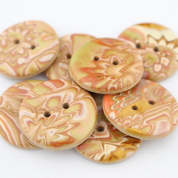Large Buttons - Etsy