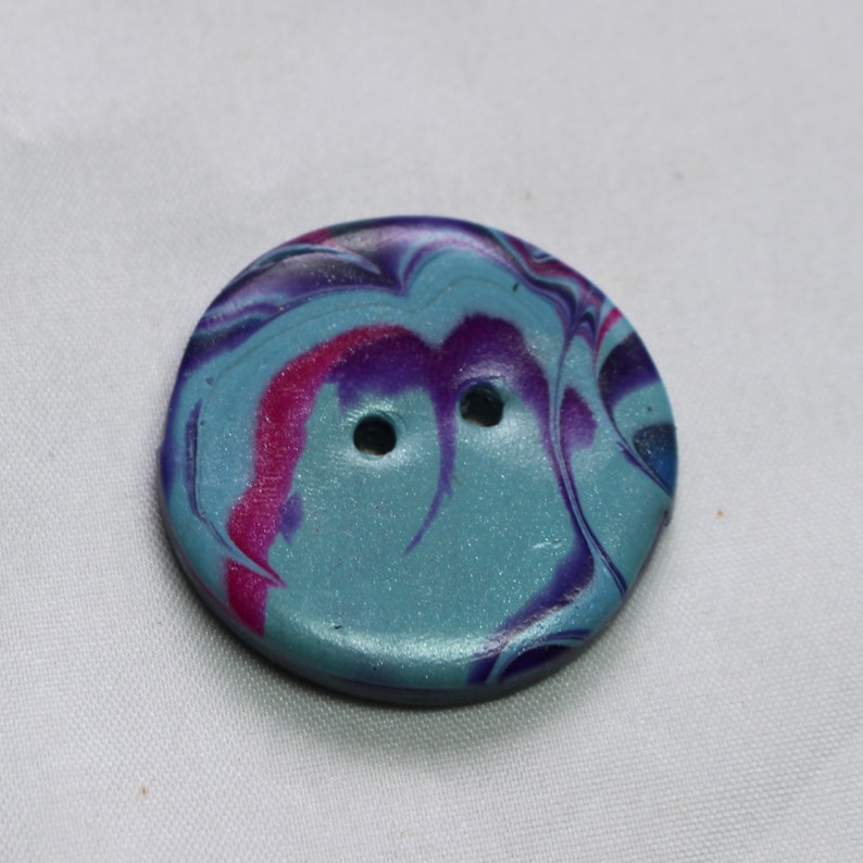 Large Handmade Buttons Extra Large Buttons for Sewing 1 5/8 Etsy