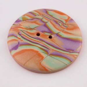 Extra Large Moroccan Buttons, 2 1/4 inch, No. 19 2 inch