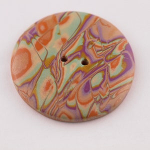 Extra Large Moroccan Buttons, 2 1/4 inch, No. 19 image 4