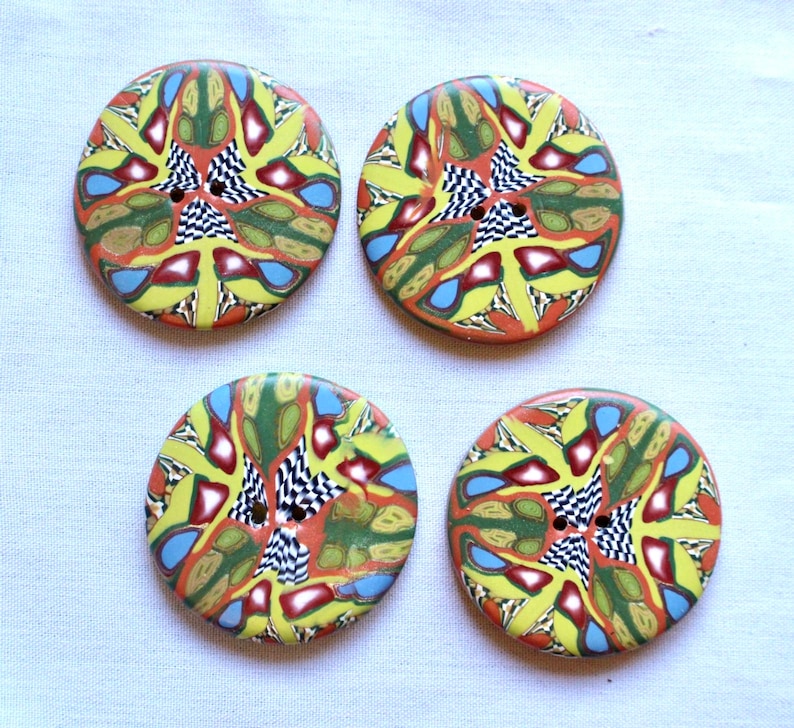 Extra Large Button, 2 Inch Buttons, No. 177 - Etsy
