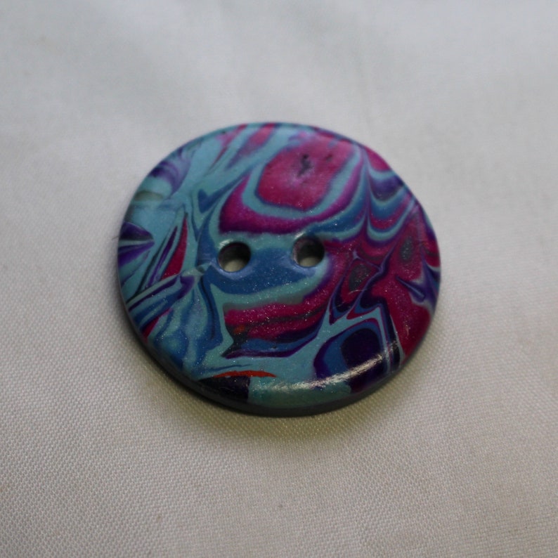 Large Handmade Buttons Extra Large Buttons for Sewing 1 1/2 - Etsy