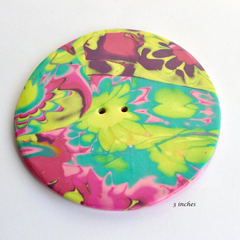 2 Inch Button Hugh 3 Inch Button 2 Inch Green Buttons, 2-inch Buttons, 2 1/2 Inch ...