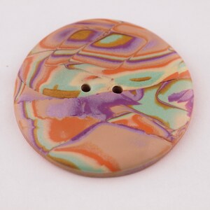 Extra Large Moroccan Buttons, 2 1/4 inch, No. 19 image 6