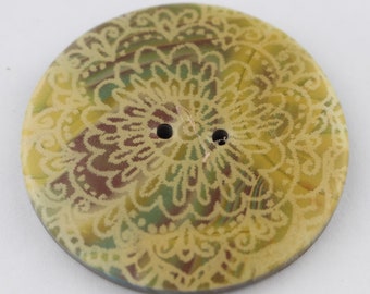 Extra Large Multi-Layered buttons, 2 inch or 2 1/2 inches, no 361