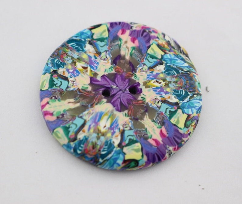 Big 3 Inch, 2 1/2 Inch, or 2 Inch Button Unique Buttons No. 43 - Etsy