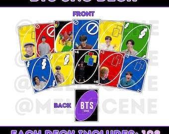 BTS 4-cut 2014-2026 Festa Photo Strips - Etsy