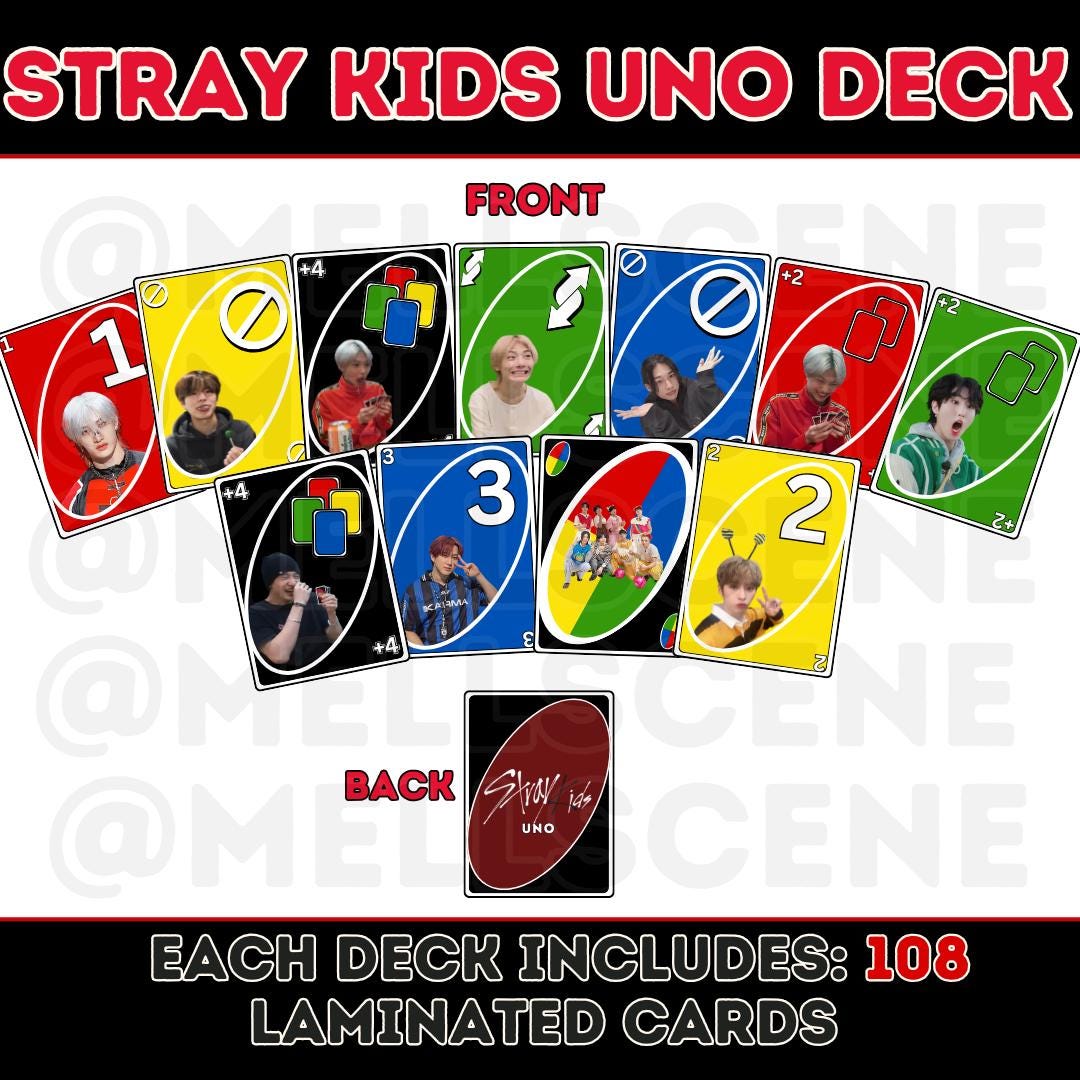 Straykids Puzzle - Etsy