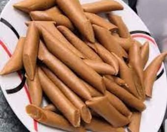 Milk toffee – crunchy sweets