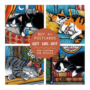 Cartes postales de chats somnolents paresseux de Zazzle.be Liste d'envies Vous avez des idées ? Choisissez parmi 4 modèles